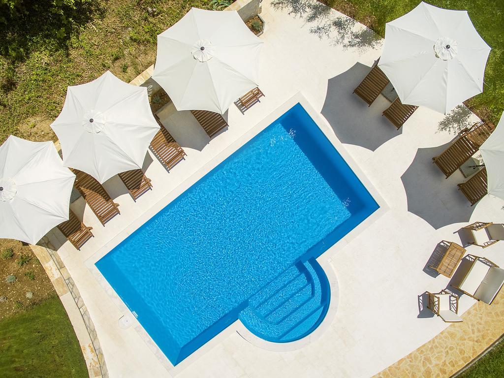 Residence Mediterraneo II บัชกา ภายนอก รูปภาพ