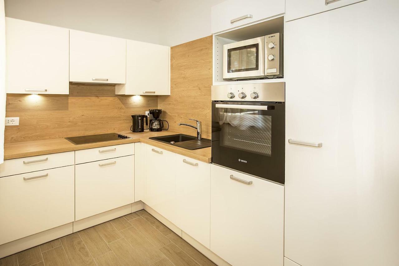 Residence Mediterraneo II บัชกา ภายนอก รูปภาพ