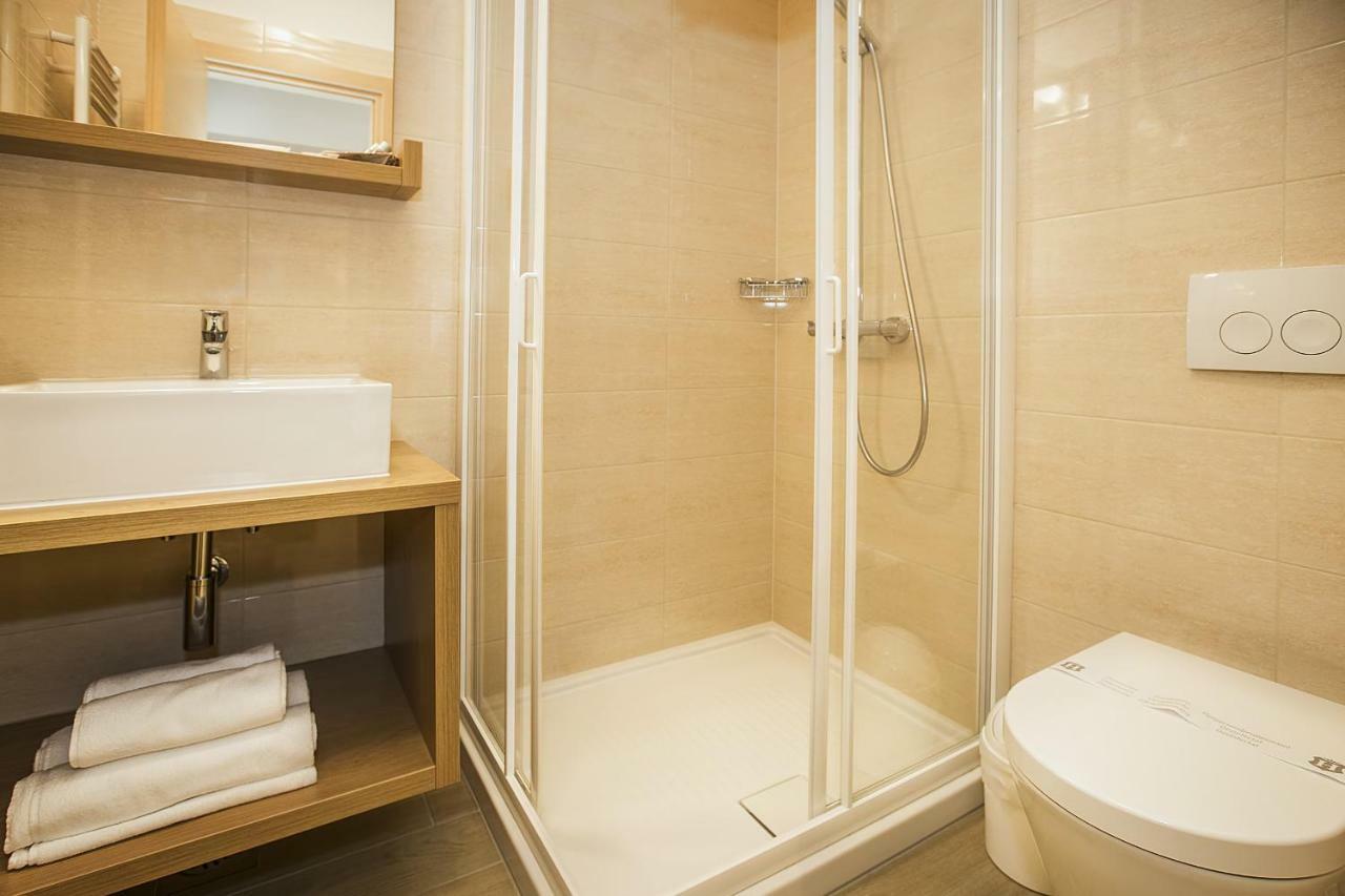 Residence Mediterraneo II บัชกา ภายนอก รูปภาพ