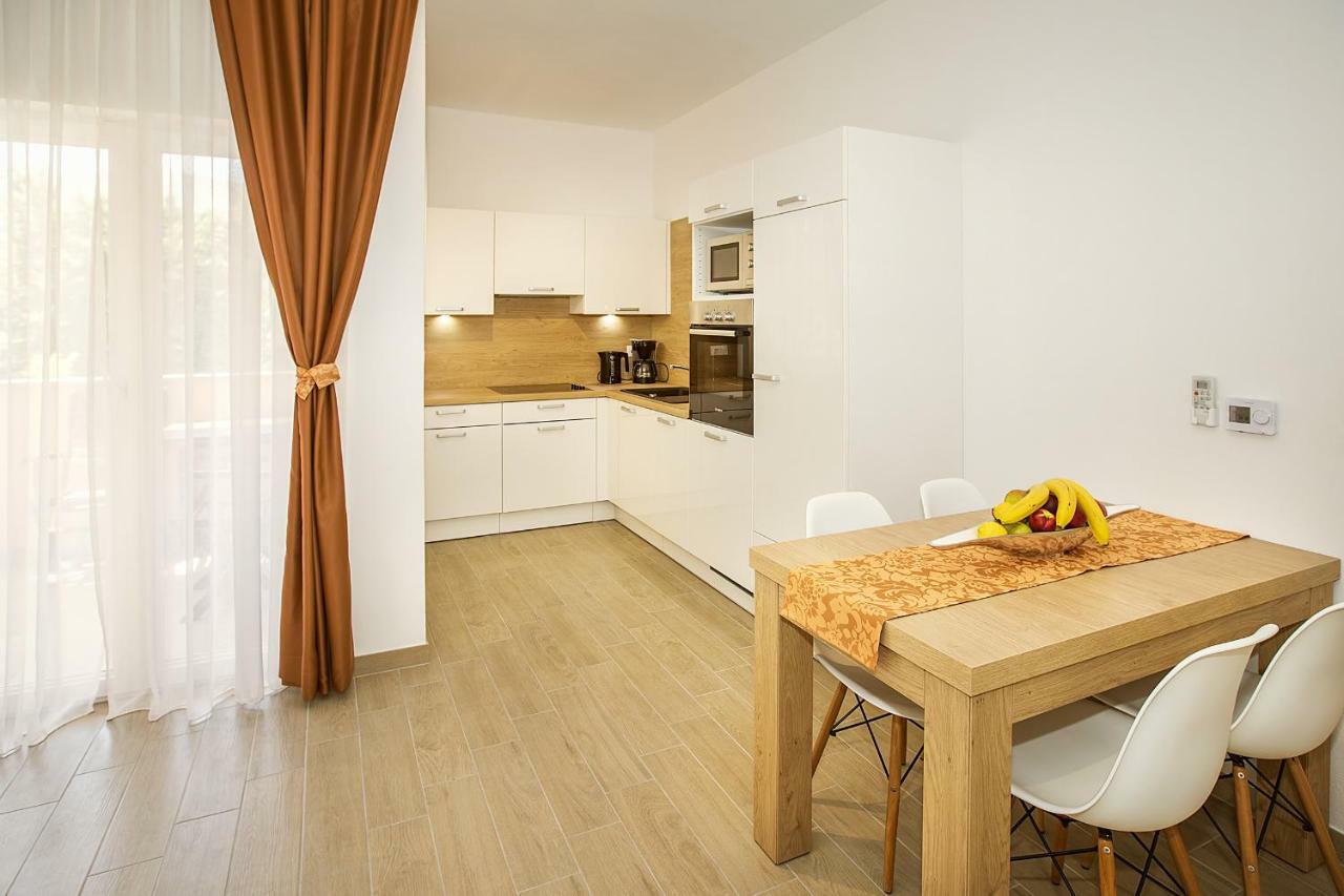 Residence Mediterraneo II บัชกา ภายนอก รูปภาพ