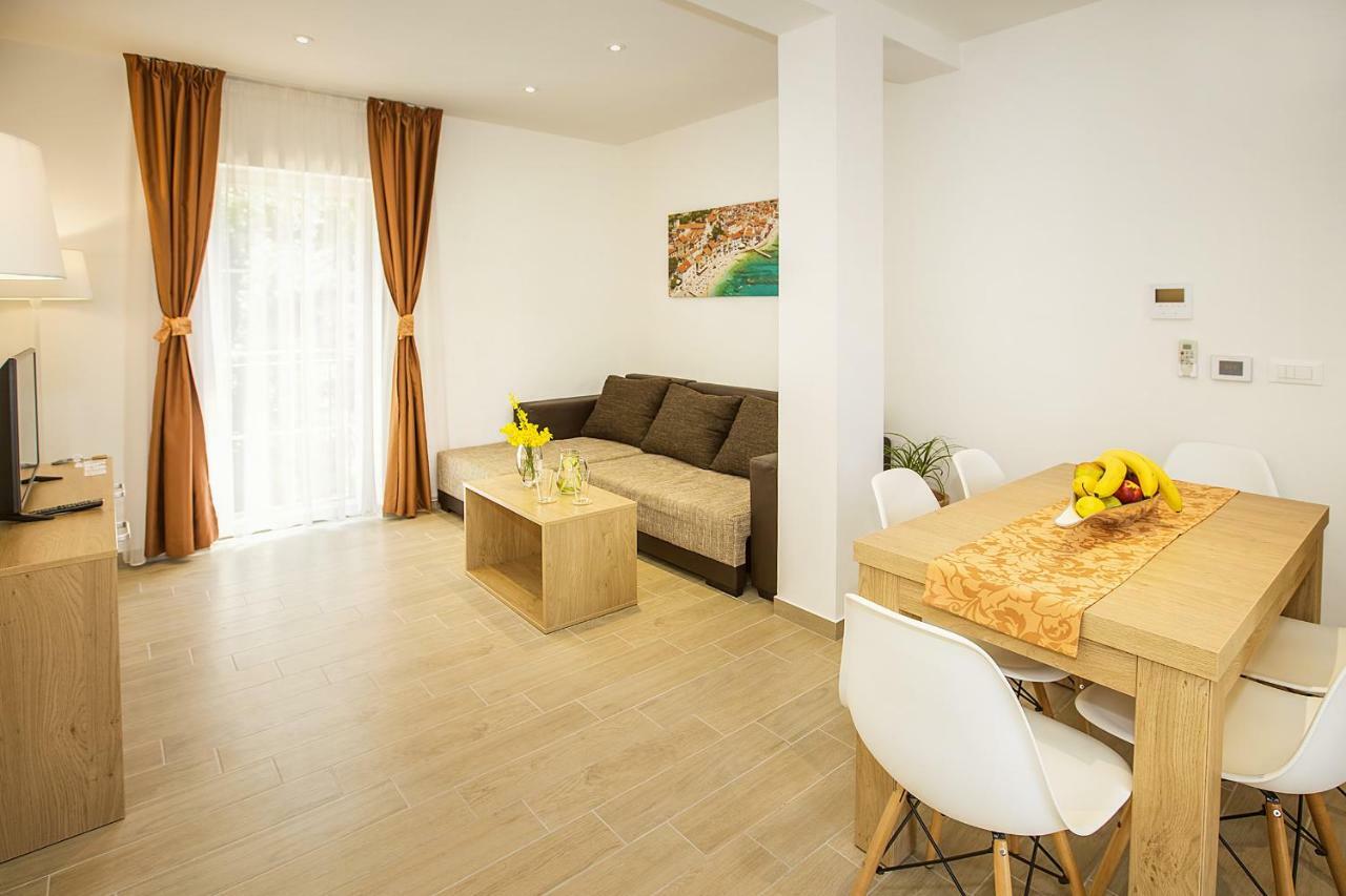 Residence Mediterraneo II บัชกา ภายนอก รูปภาพ