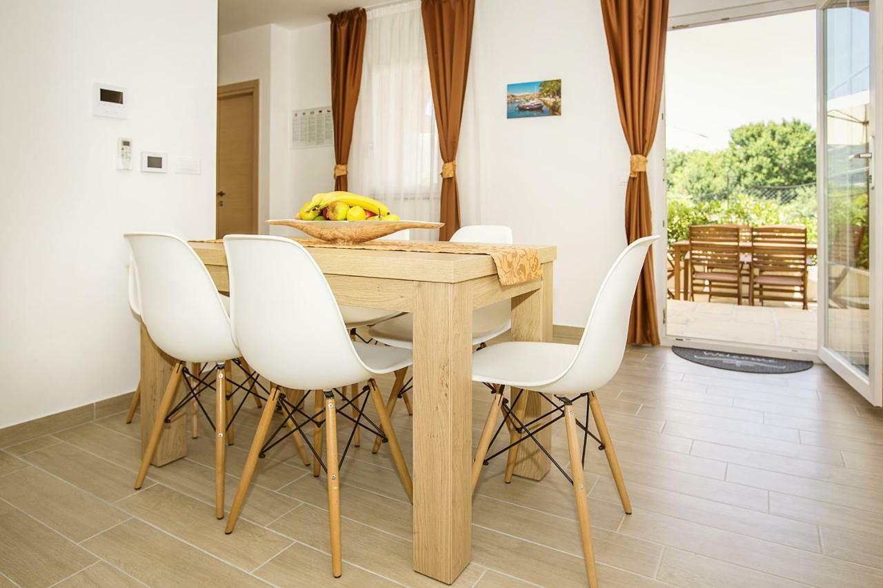 Residence Mediterraneo II บัชกา ภายนอก รูปภาพ